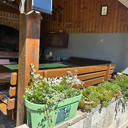 House Mate Villa Otočac Buitenkant foto