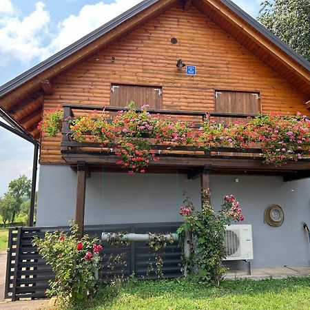 House Mate Villa Otočac Buitenkant foto